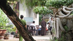 TP HCM: ‘Đạo chích’ đột nhập khoét tượng lấy sạch vàng trong chùa