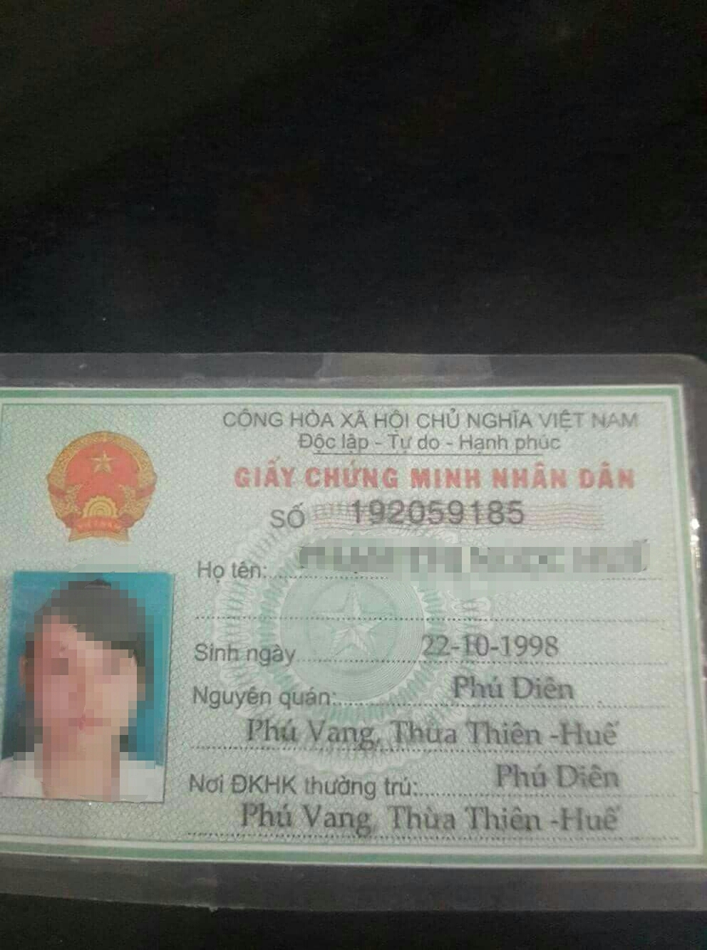 phat hien ve tau gia lua dao khach hang
