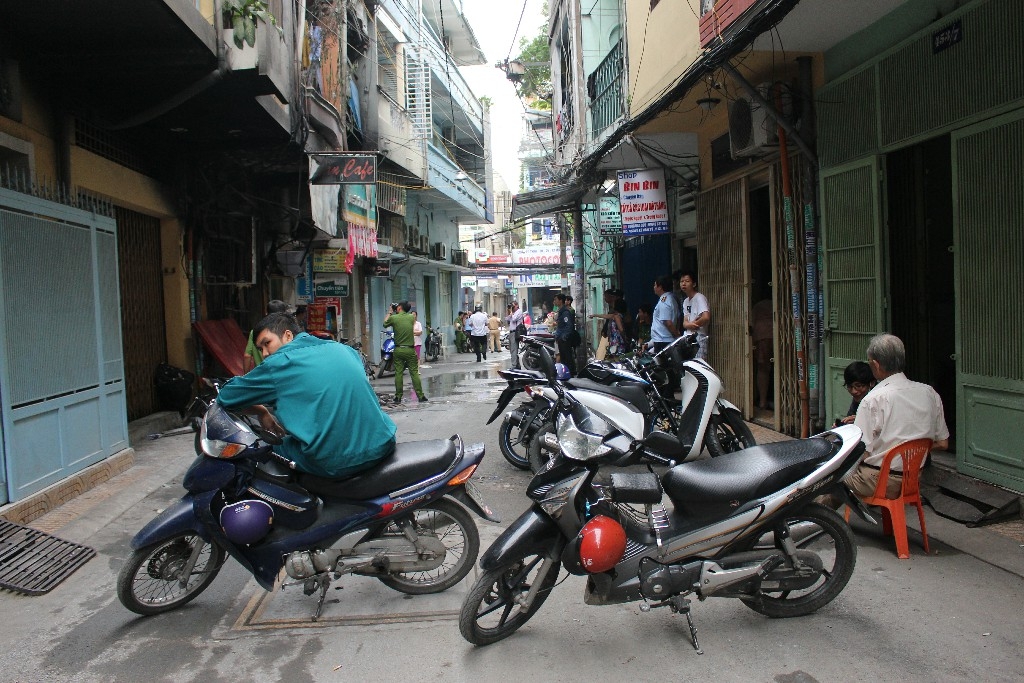 vu chay khien 8 nguoi thuong vong dua con ut sap sinh nhat 1 tuoi