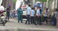 dam guc ban gai giua sai gon vi doi chia tay