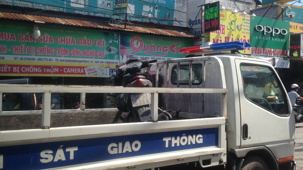 tp hcm va cham voi xe cuu hoa nguoi dan ong tu vong