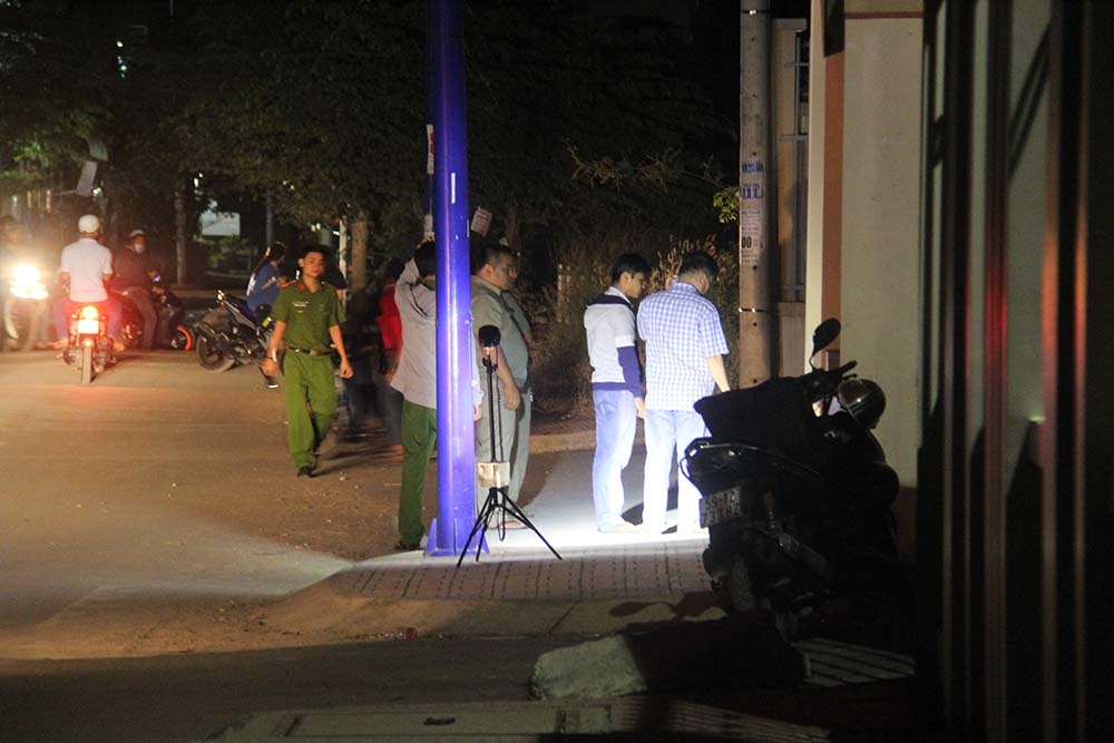 thieu nu bi dam chet trong dem la nan nhan cua vu cuop