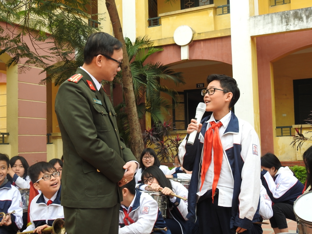 Chuyên gia tội phạm học hướng dẫn cách phòng chống bạo lực học đường chuyen gia toi pham hoc huong dan cach phong chong bao luc hoc duong