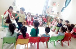 Dự thảo cho phép trẻ 3 tháng tuổi được 'đi lớp': Liệu có trả đủ lương cho giáo viên?