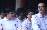 le xuat quan ky thi chon hoc sinh gioi quoc gia nam 2018