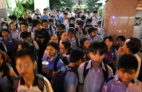 nhieu thay co dang day them vi tien
