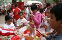 bo gddt yeu cau cac dia phuong khong ve ha noi chuc tet