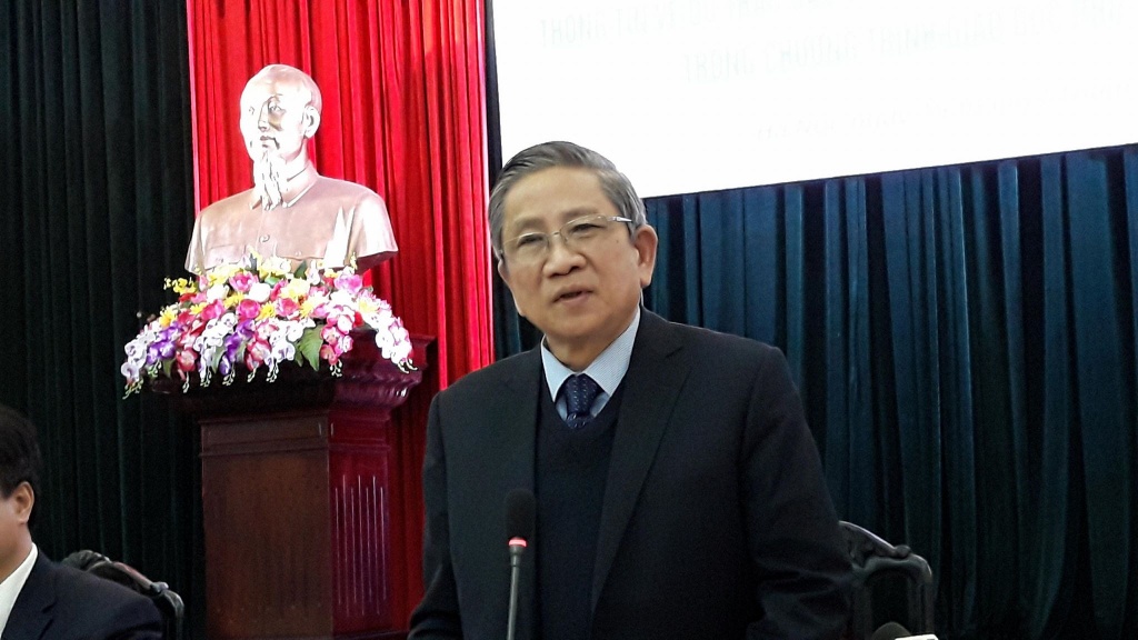 chuong trinh moi se giam tai cac kien thuc han lam cong kenh ra sao