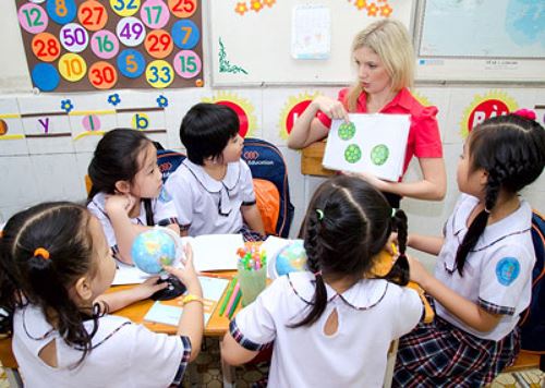 hoc het pho thong hoc sinh se dat trinh do bac 3 cua khung nang luc ngoai ngu