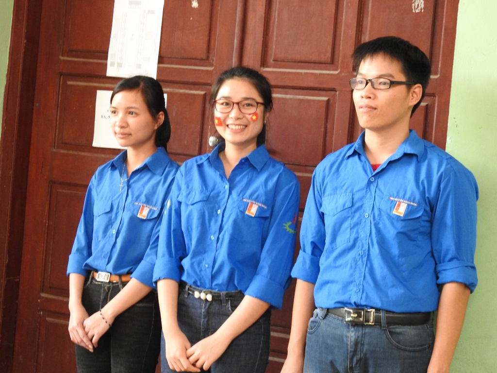 Gần 3.000 sinh viên Bách khoa cuồng nhiệt tập trung cổ vũ U23 Việt Nam gan 3000 sinh vien bach khoa cuong nhiet tap trung co vu u23 viet nam