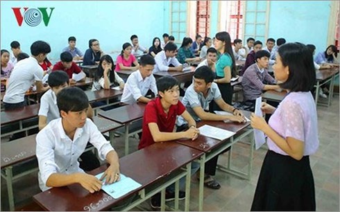 giao chi tieu tuyen sinh dai hoc co tao suc ep cho cac truong