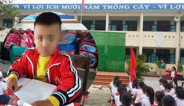 vu co giao o quang binh tat hoc sinh nhap vien se dinh chi cong tac neu xac minh dung su that