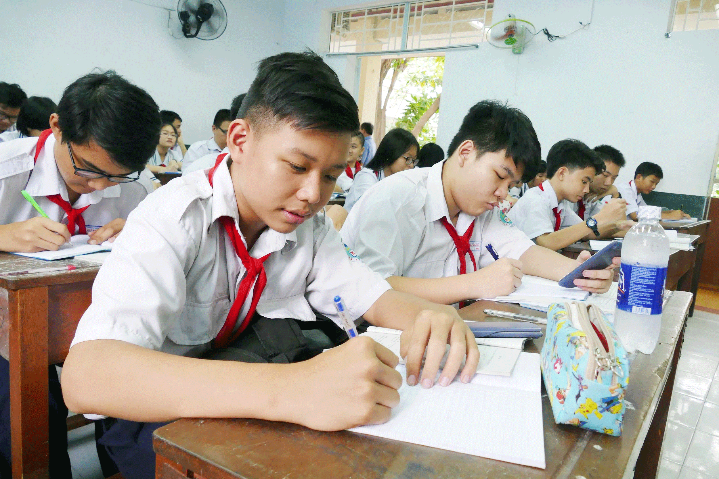 4 buoc quan trong de gianh diem phan tu dong nghia trong de tieng anh thi vao lop 10