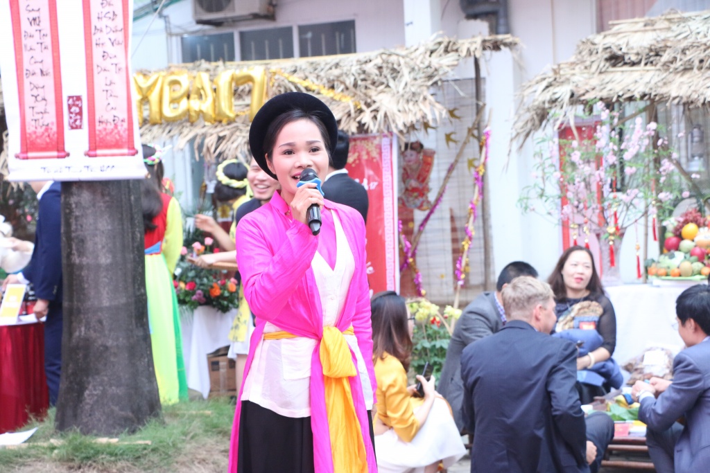 Sinh viên Quản trị kinh doanh tỏa sáng tại cuộc thi 'HSB The Face' chào năm mới 2019 sinh vien quan tri kinh doanh toa sang tai cuoc thi hsb the face chao nam moi 2019
