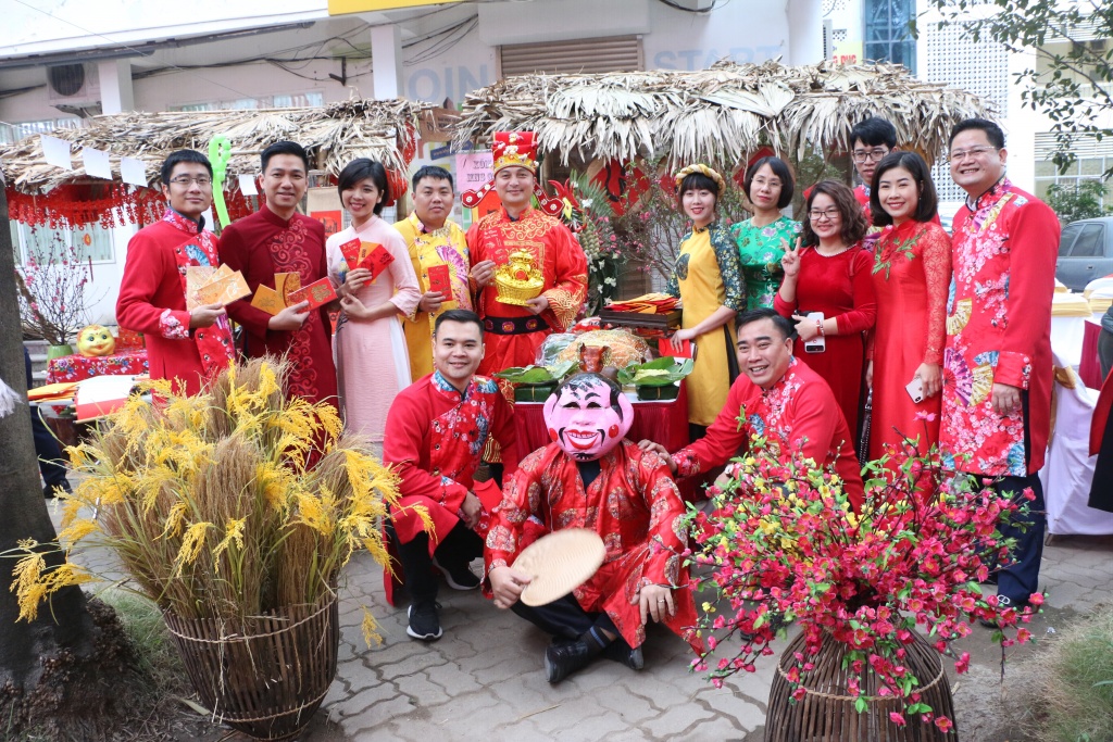 Sinh viên Quản trị kinh doanh tỏa sáng tại cuộc thi 'HSB The Face' chào năm mới 2019 sinh vien quan tri kinh doanh toa sang tai cuoc thi hsb the face chao nam moi 2019