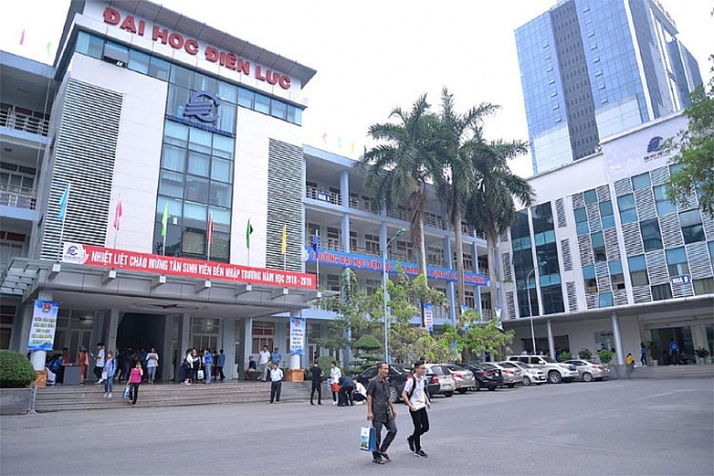 phuong an tuyen sinh dh dien luc 2019 tuyen moi hon 2000 chi tieu