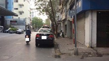 Tổ trưởng dân phố bị đánh nhầm vì tưởng là trộm xe máy SH