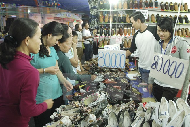 Người Việt chi tiêu dùng hơn 330.000 tỷ đồng trong tháng có Tết nguoi viet chi tieu dung hon 330000 ty do ng trong thang co tet