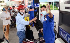 Giá xăng dầu đồng loạt giảm từ 15h ngày 5/4