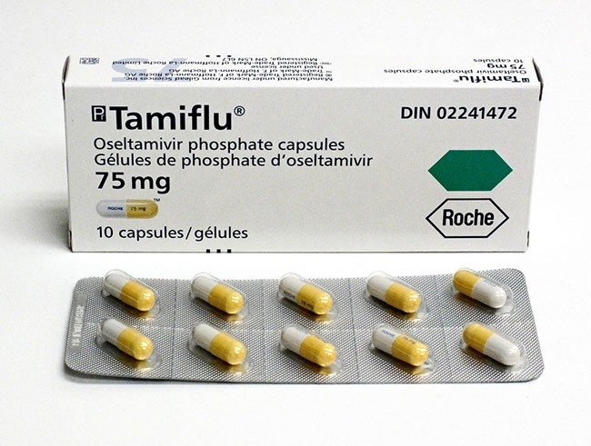 Đừng coi thuốc Tamiflu là 'thần dược' chữa cúm 100% dung coi thuoc tamiflu la than duoc chua cum 100