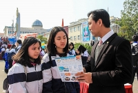 lan dau viet nam co tour du lich giao duc