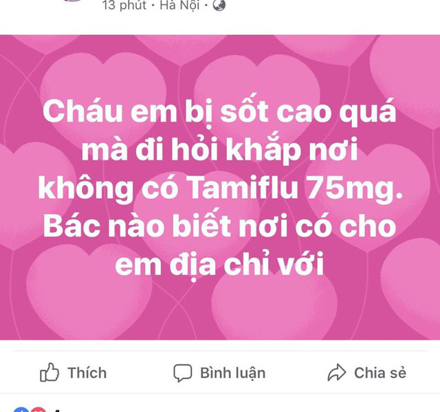 cum gia tang nhieu nguoi san lung tamiflu