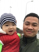 em be sinh ra da co rang 12 tuan tuoi thi den nha si nho rang