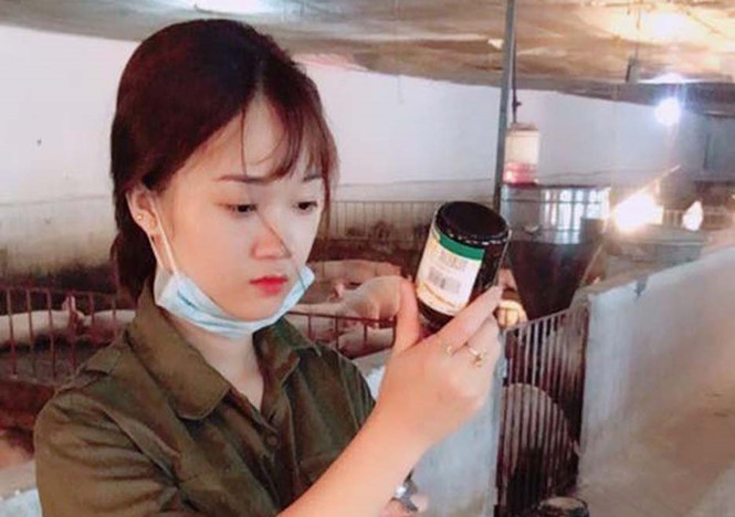 trai xinh gai dep chon nghe nong