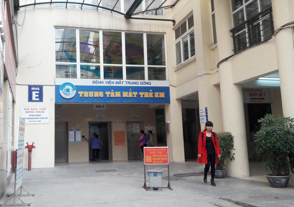 hai benh nhan da duoc ghep thanh cong giac mac cua be hai an