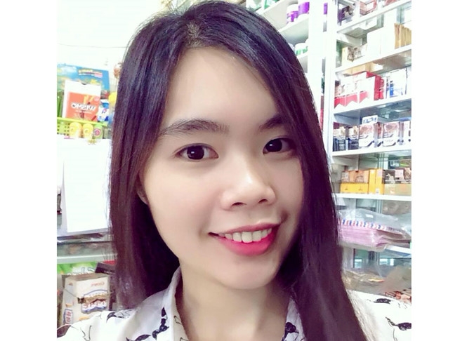 co gai tinh nguyen nhap ngu vi muon co tinh than thep
