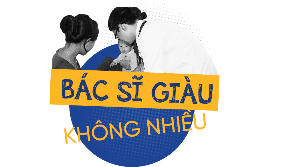 bac si 8x tinh nguyen len mien nui tren nay khong co phong bi dau