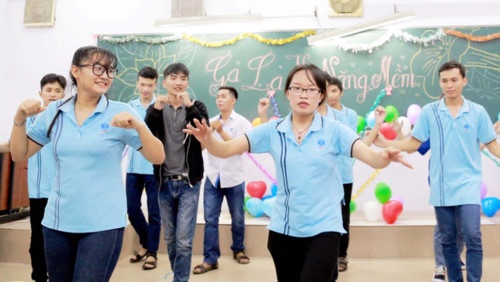 lam moi hoat dong day ky nang mem
