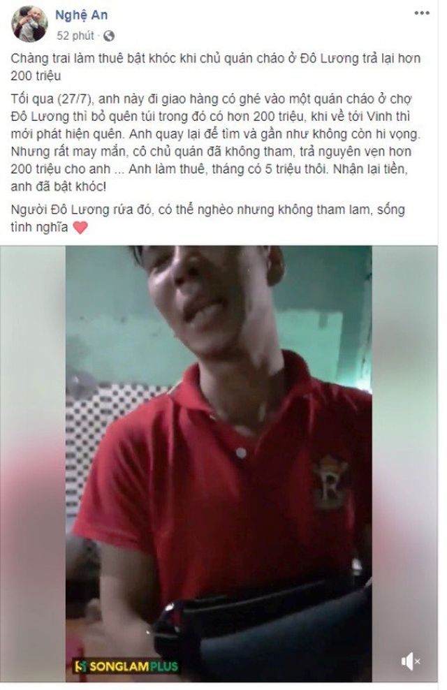 nhung hanh dong dep lay dong trai tim cu dan mang nam 2018