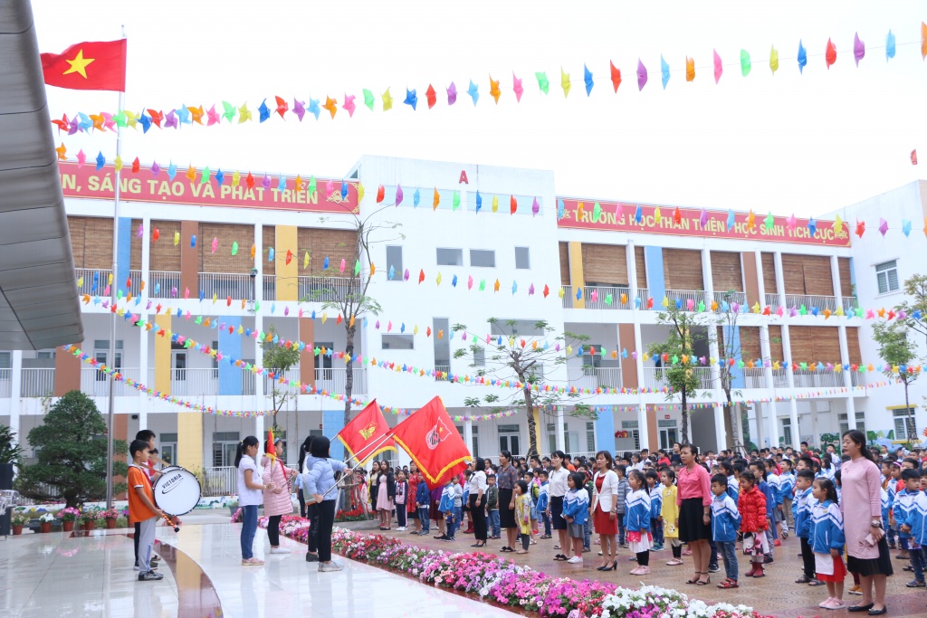 Ngày đầu đi học sau kì nghỉ Tết, học sinh mếu máo đòi ở nhà nghỉ thêm ngay dau di hoc sau ki nghi tet hoc sinh meu mao doi o nha nghi them