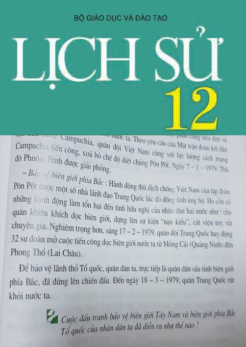 li do cuoc chien bao ve bien gioi phia bac 1979 xuat hien so sai trong sgk lich su hien hanh