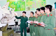 Thí sinh cận thị được đăng kí xét tuyển vào trường quân đội nào năm 2019?
