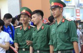 Tuyển sinh trường quân đội 2019: Thí sinh chỉ được đăng kí một nguyện vọng