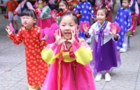 sinh vien truong dai hoc tu duy nhat o trieu tien duoc dao tao nhung gi