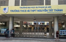 Sau môn Toán, đề thi khảo sát môn Hóa học lại có sai sót