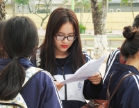 nhieu thi sinh tu tin gianh diem cao mon tieng anh