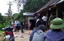 Lào Cai: Con trai sát hại mẹ đẻ vì không cho tiền