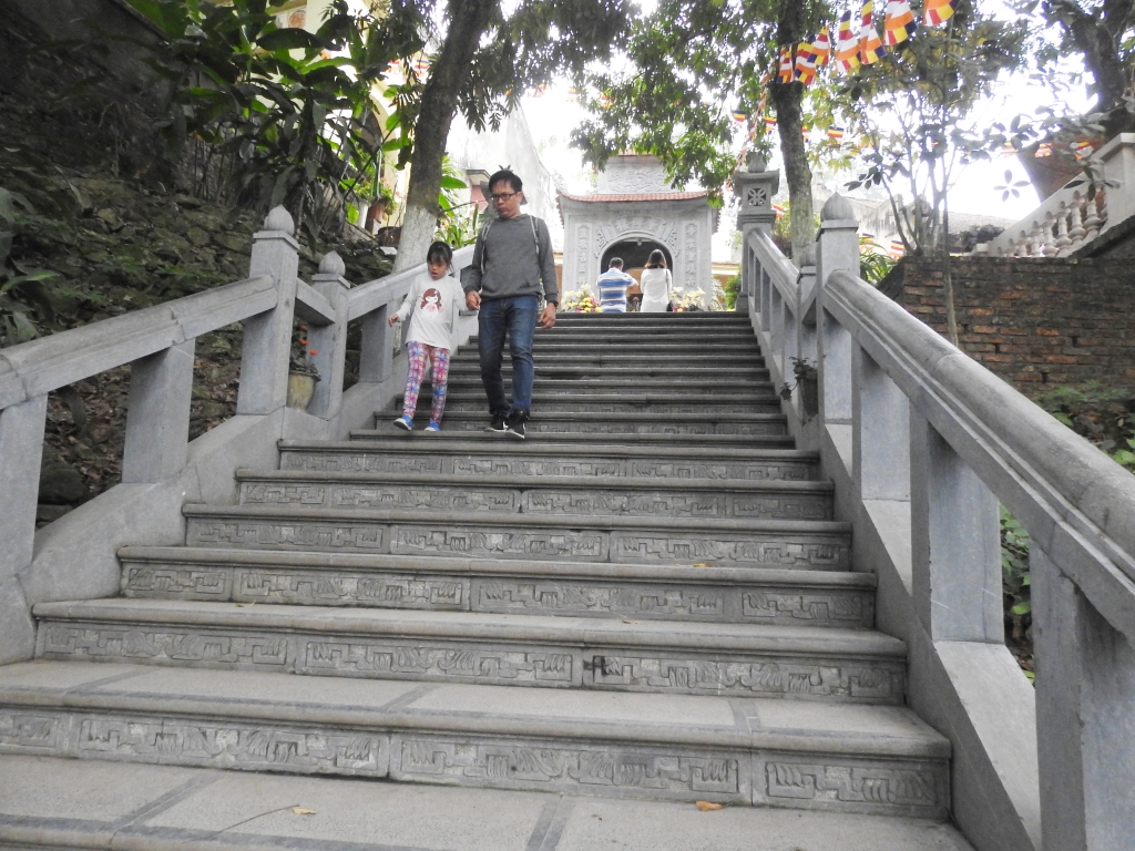 Ngôi chùa 'không có hòm công đức' và câu chuyện về pho tượng táng cổ ở Chùa Tiêu ngoi chua khong co hom cong duc va cau chuyen ve pho tuong tang co o chua tieu