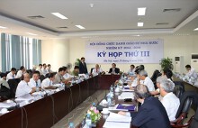 Công bố kết luận rà soát chính thức, 1.131 người đạt tiêu chuẩn giáo sư, phó giáo sư năm 2017