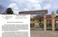 bo truong giao duc nhat ban xin loi vi dung xe cong toi phong tap yoga