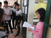 hang nghin hoc sinh hao hung voi nghe thuat tuong tai truong thpt hoai duc b