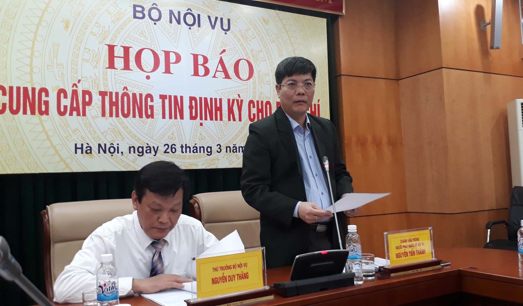 bo noi vu noi ve viec rut de xuat tang luong giao vien