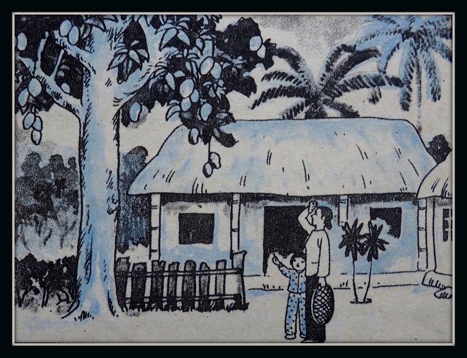 nhung trang sach cu vang bong mot thoi cua the he 8x 9x doi dau