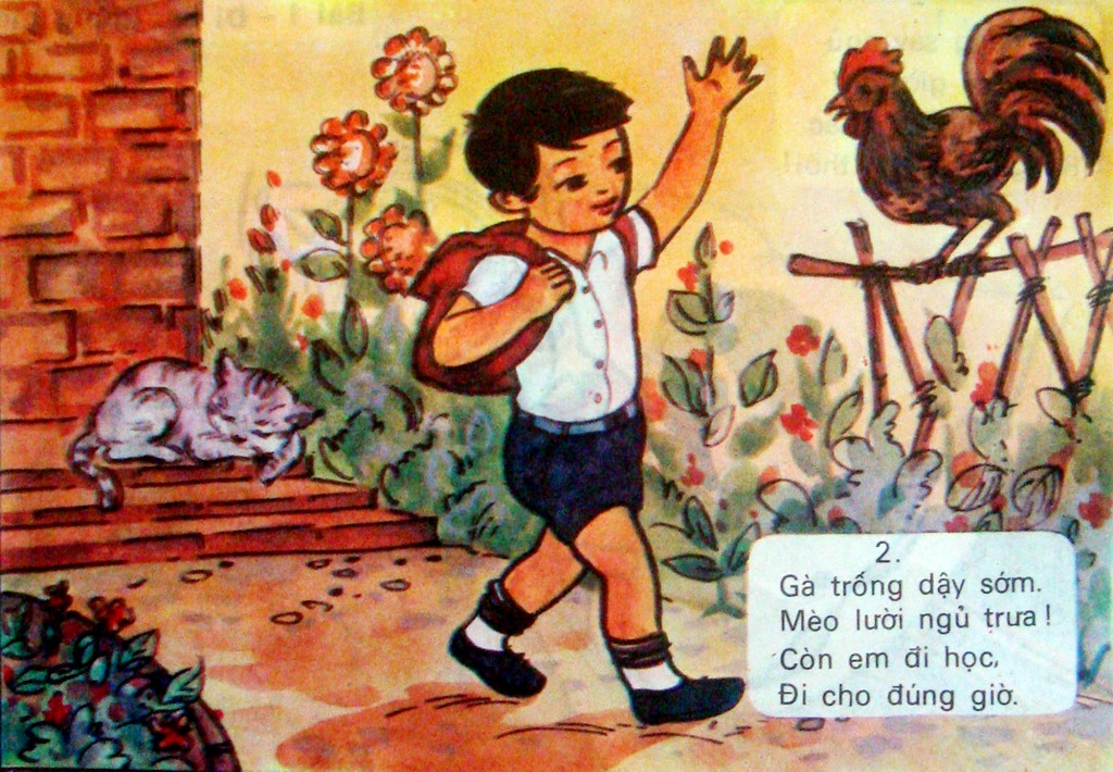 Những trang sách cũ 'vang bóng một thời' của thế hệ 8X, 9X 'đời đầu' nhung trang sach cu vang bong mot thoi cua the he 8x 9x doi dau