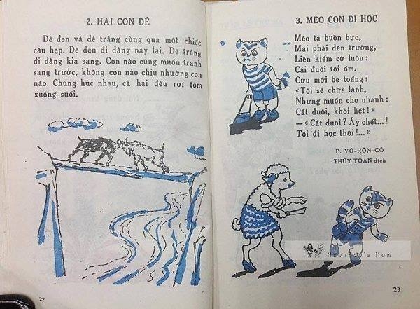 Những trang sách cũ 'vang bóng một thời' của thế hệ 8X, 9X 'đời đầu' nhung trang sach cu vang bong mot thoi cua the he 8x 9x doi dau