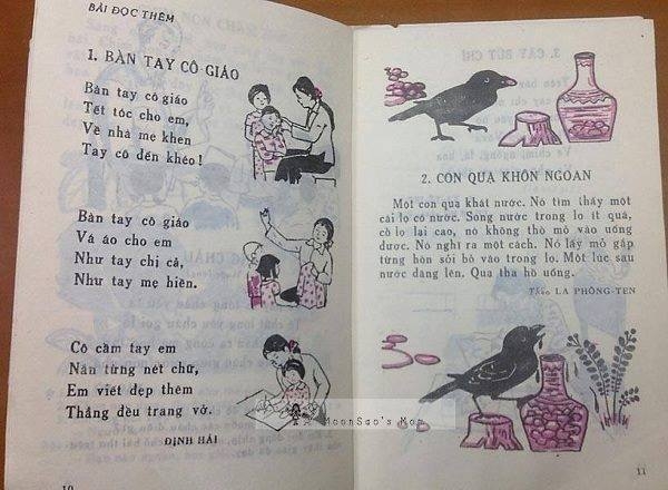nhung trang sach cu vang bong mot thoi cua the he 8x 9x doi dau
